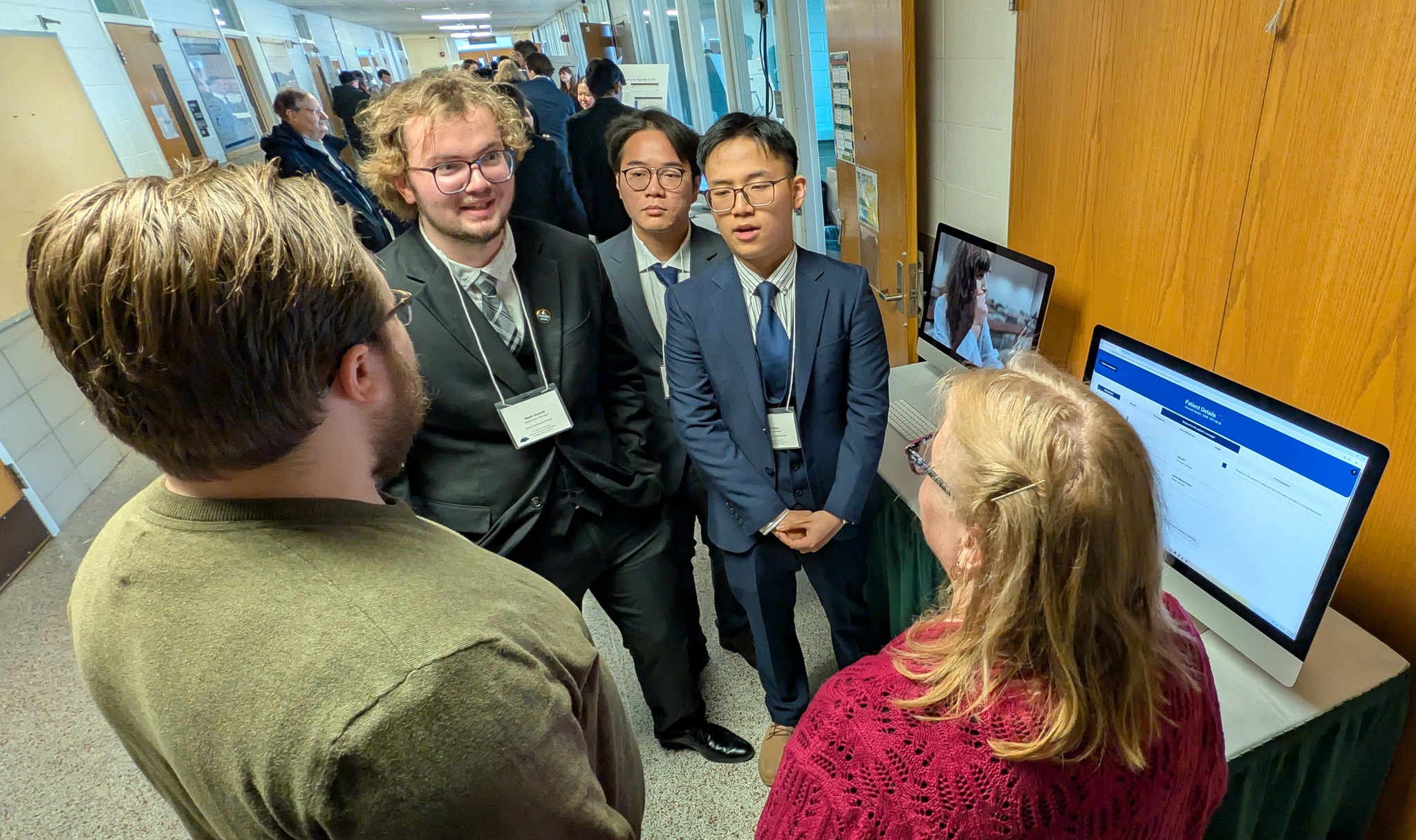 AI students