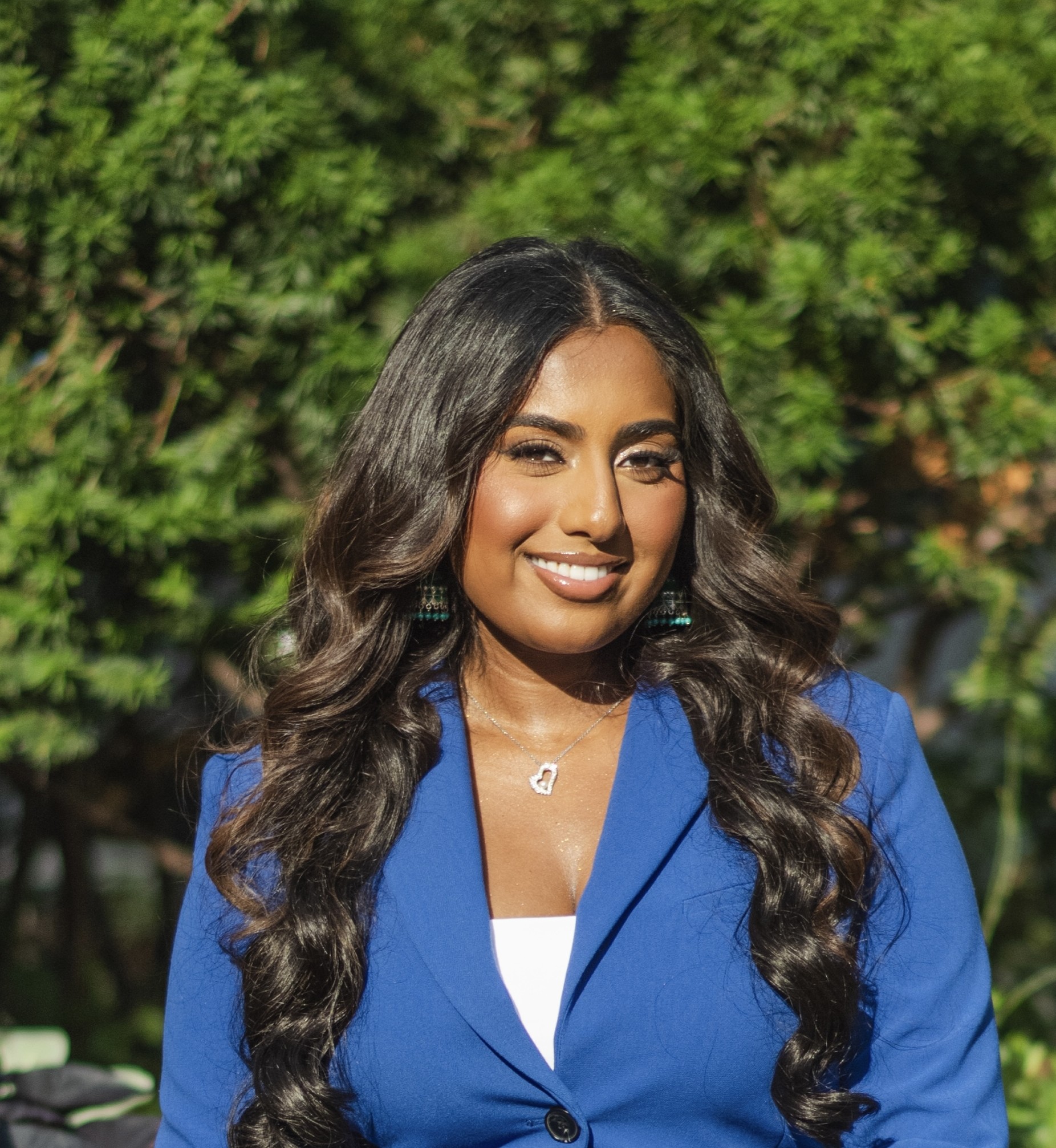 Vivetha Thambinathan, PhD, MPD 
