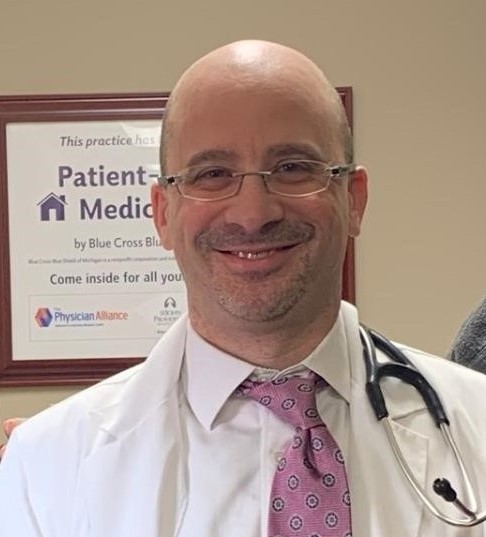 Dr. Basil Abdo