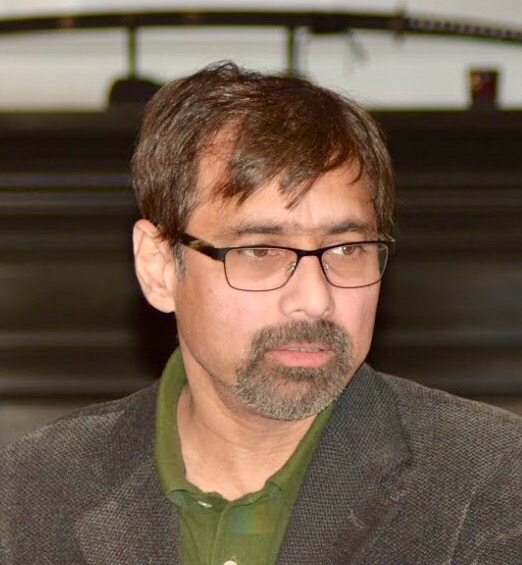 Dr. Raza Haque 