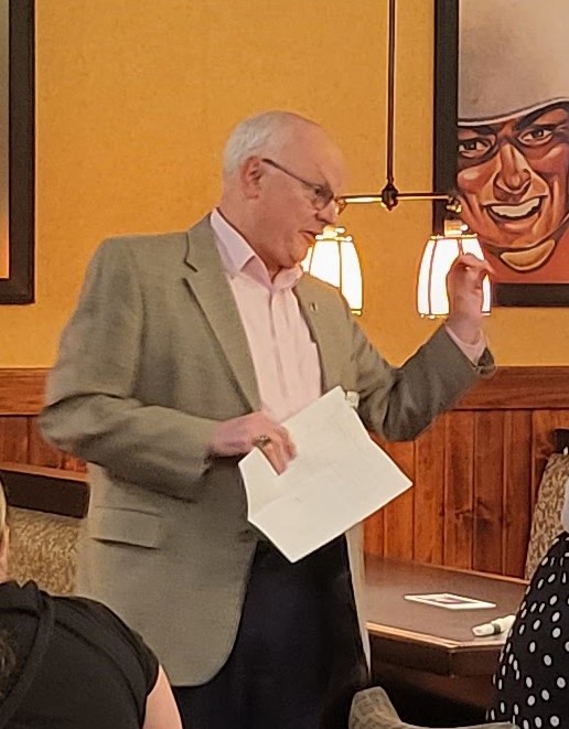 Henry Barry, MD, former interim Chair of the Department of Family Medicine. 